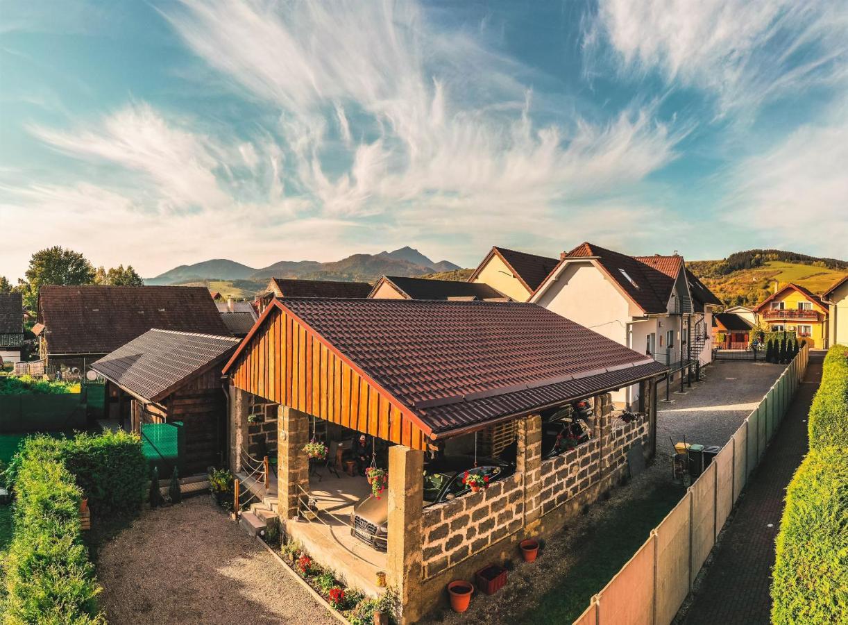 Apartmany Miluska Besenova Bagian luar foto