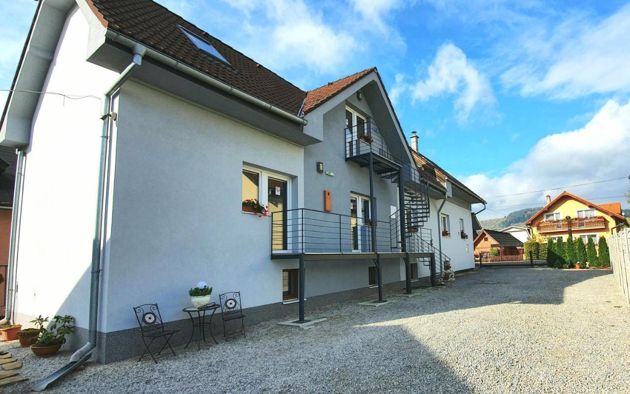 Apartmany Miluska Besenova Bagian luar foto
