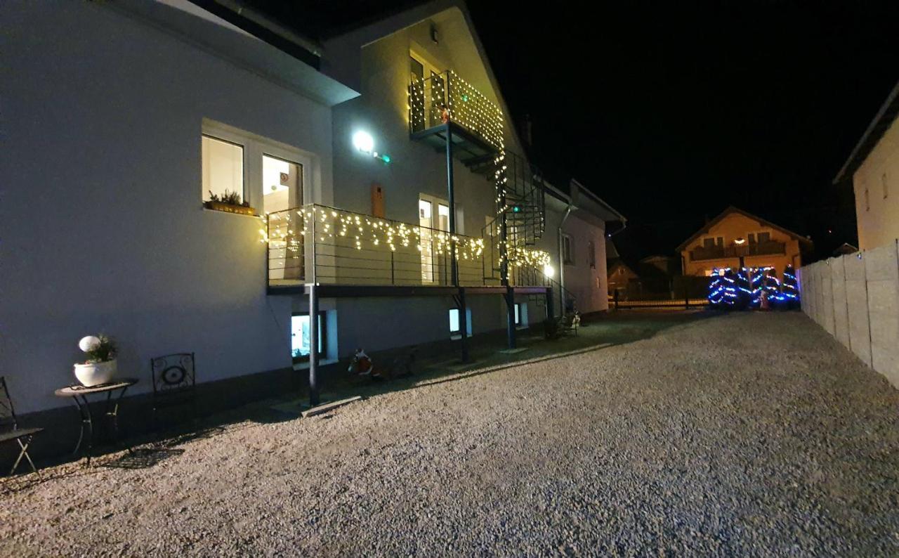 Apartmany Miluska Besenova Bagian luar foto