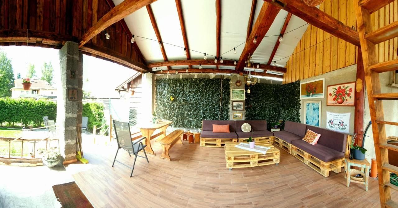 Apartmany Miluska Besenova Bagian luar foto