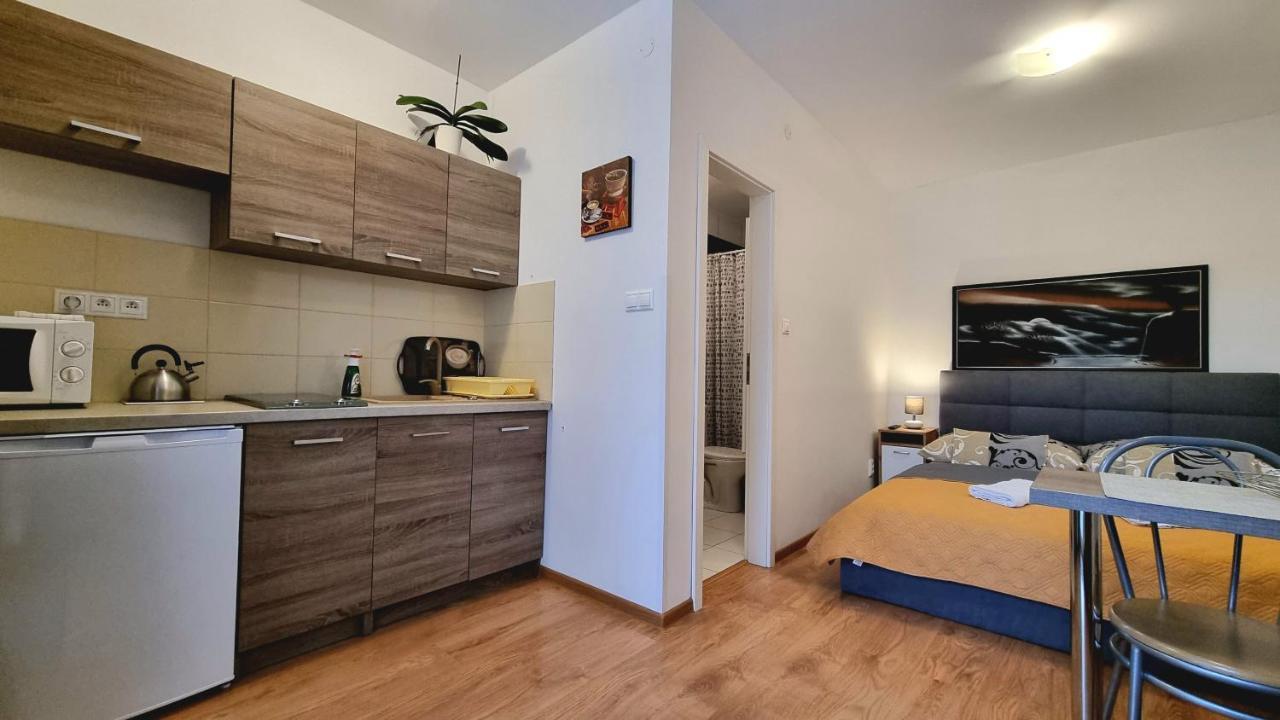 Apartmany Miluska Besenova Ruang foto