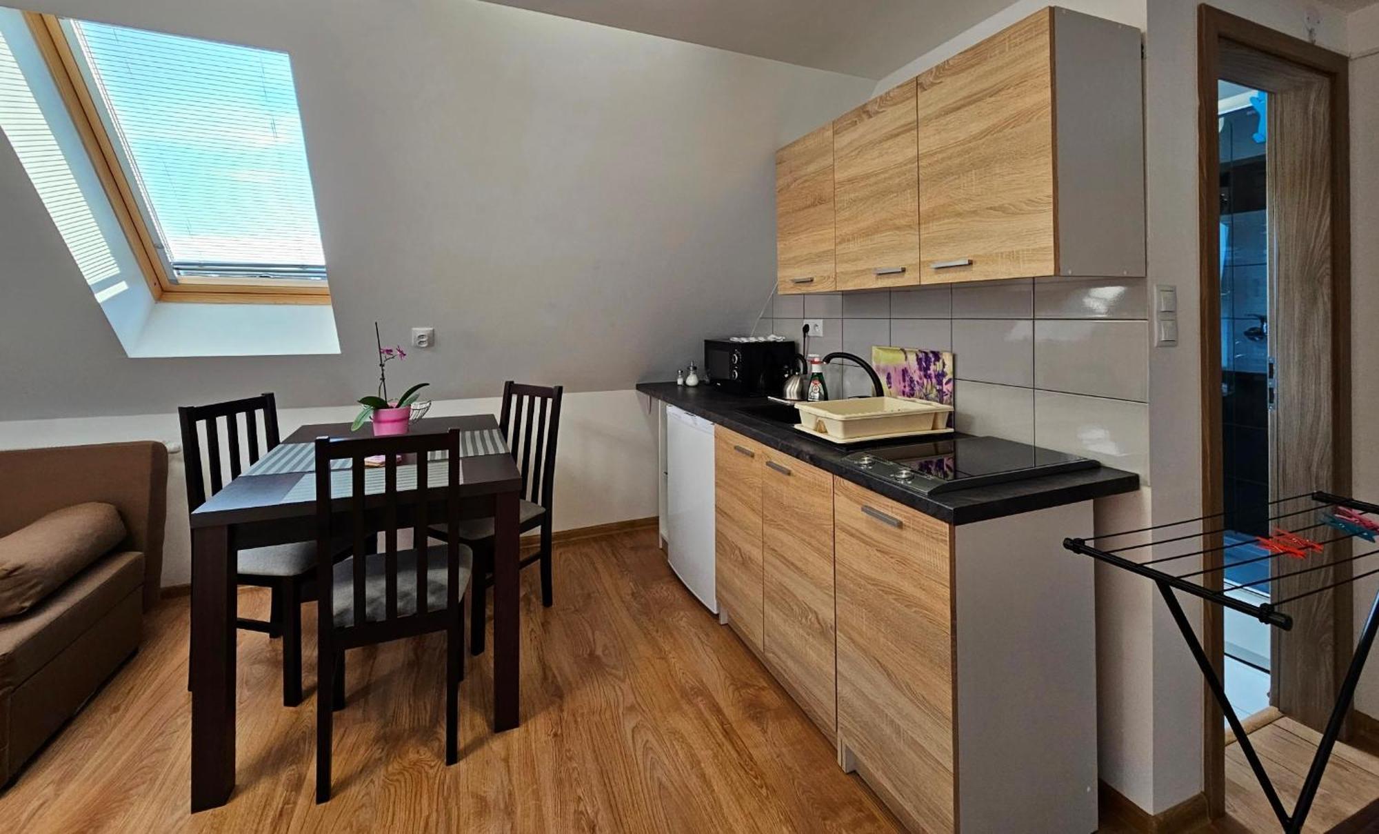 Apartmany Miluska Besenova Bagian luar foto
