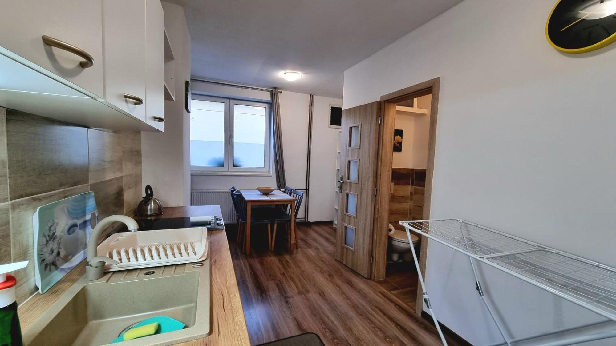 Apartmany Miluska Besenova Ruang foto