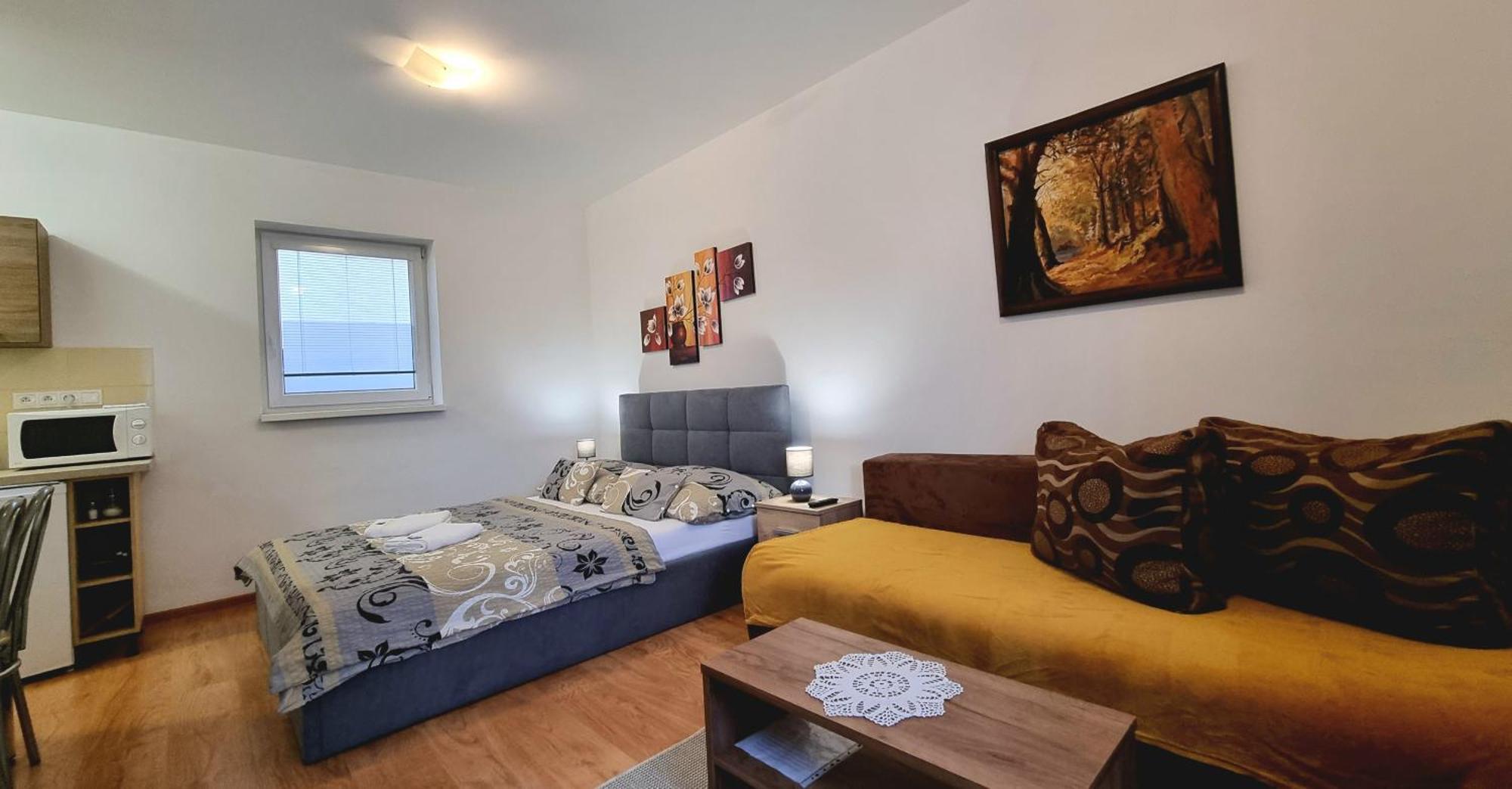 Apartmany Miluska Besenova Ruang foto
