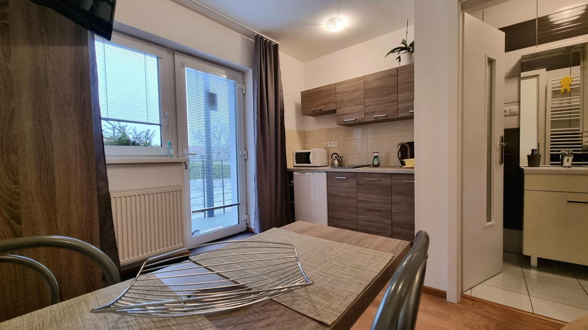 Apartmany Miluska Besenova Ruang foto