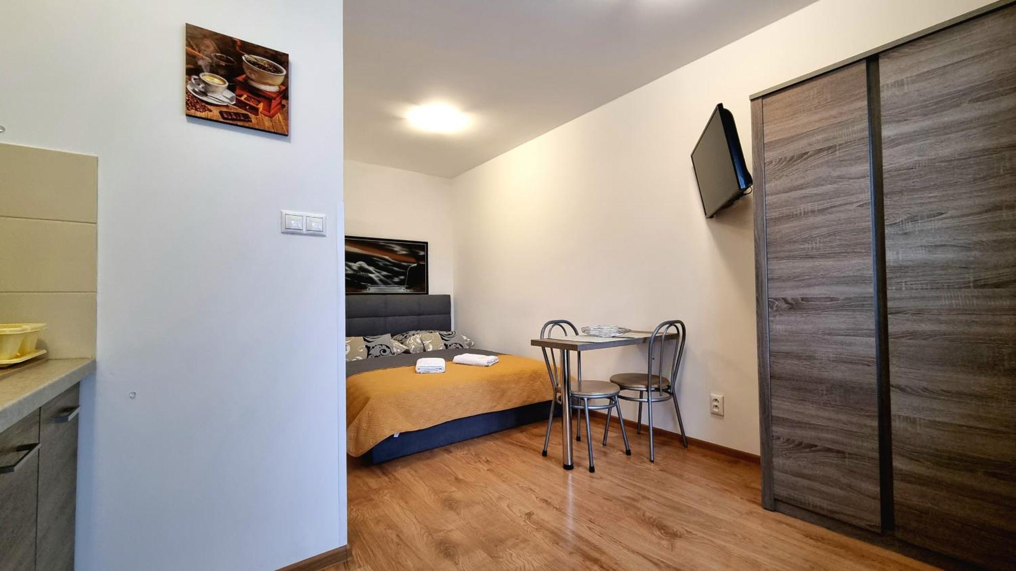 Apartmany Miluska Besenova Ruang foto