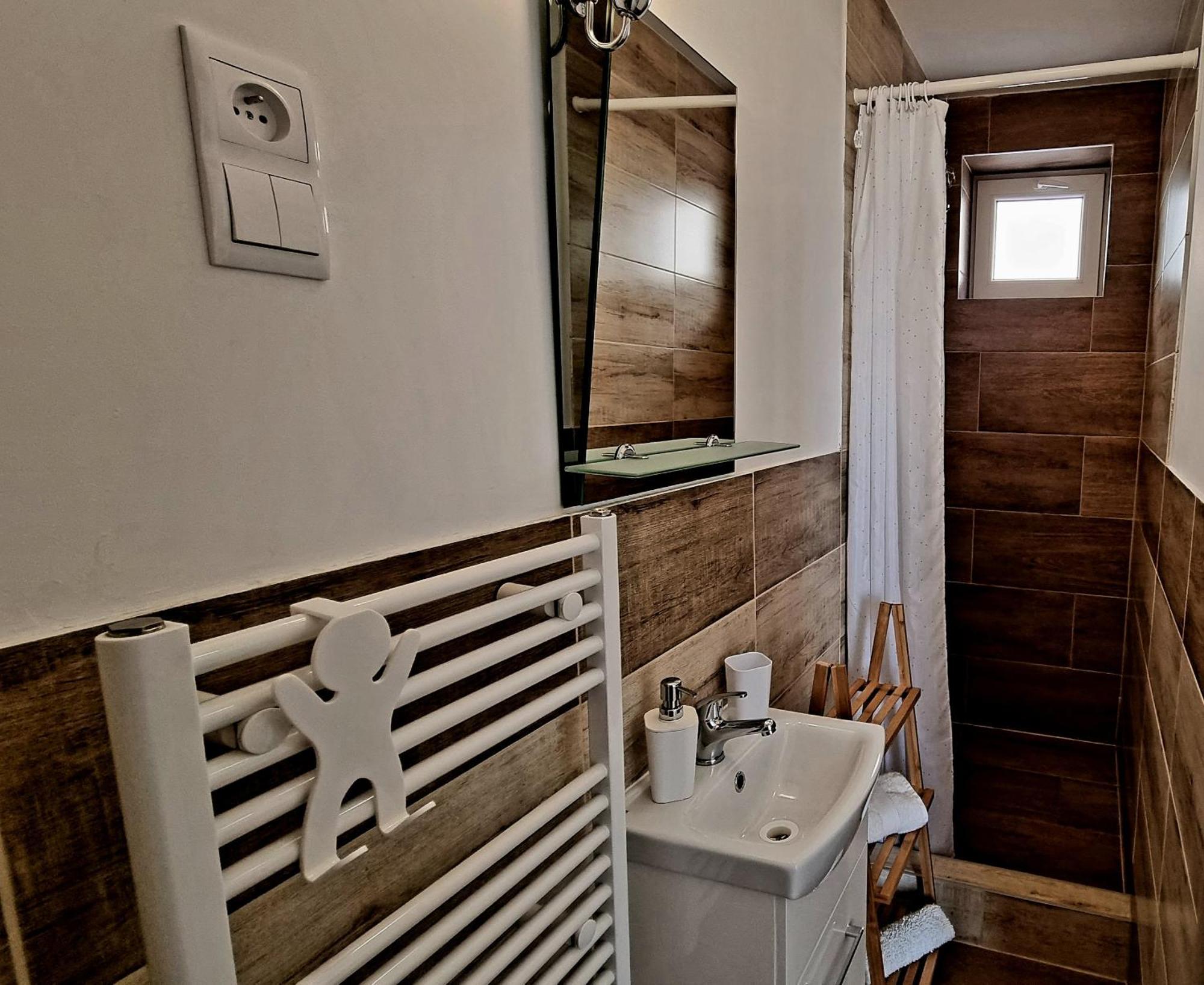 Apartmany Miluska Besenova Ruang foto